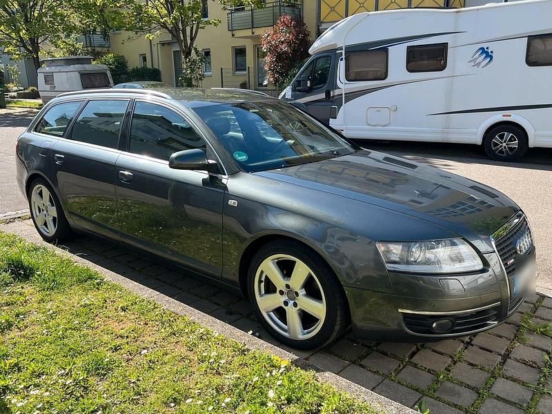 Gebraucht Audi A6 Sport 179 PS (131 kW) 2006 Grau Kombi