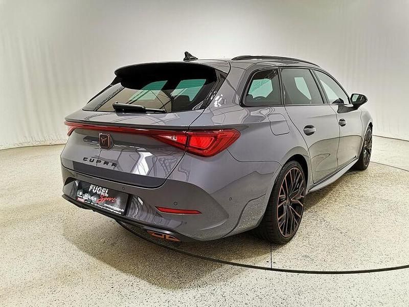 Gebraucht Cupra Leon VZ 245 PS (180 kW) 2021 Graphengrau Kombi