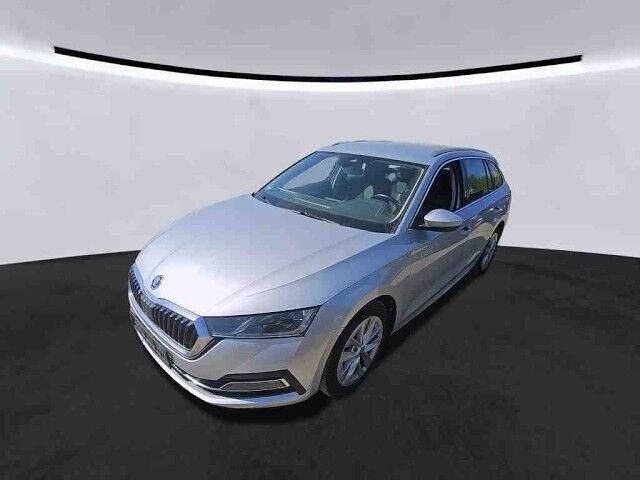 Silber Gebraucht 2021 Skoda Octavia Style Kombi | 19.850 € (Fairer Preis) - Bild 1/3