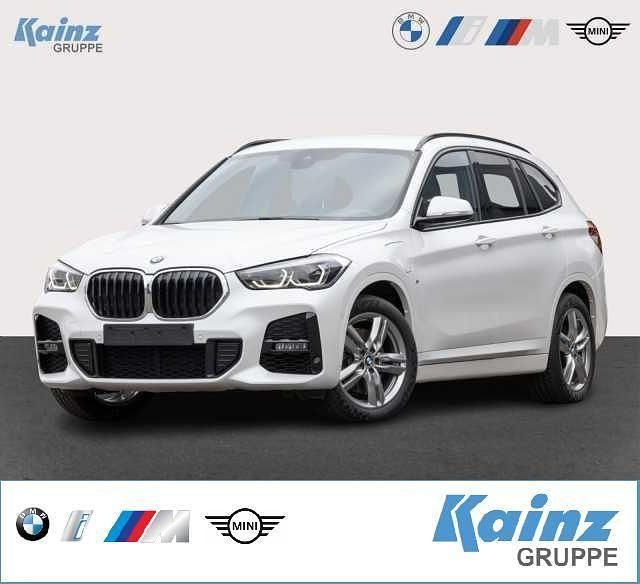 Mineralweiss Gebraucht 2021 BMW X1 M Sport SUV | 28.890 € (Fairer Preis) - Bild 1/4