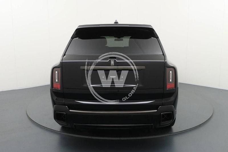 Neu Rolls Royce Cullinan 600 PS (441 kW) 2026 Schwarz SUV
