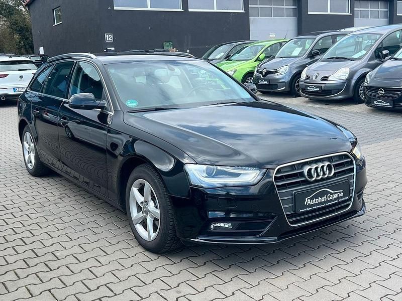 Gebraucht Audi A4 Ambiente 177 PS (130 kW) 2012 Schwarz Kombi