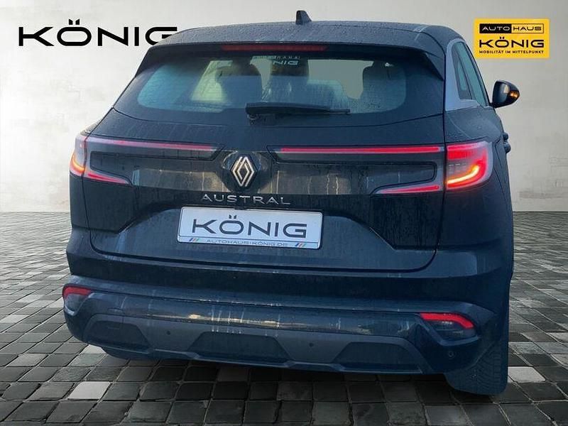 Gebraucht Renault Austral 158 PS (116 kW) 2023 Schwarz SUV