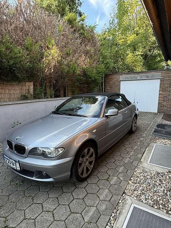Gebraucht 2003 BMW 318 Cabriolet Cabrio | 4.500 € (Guter Preis) - Bild 1/4