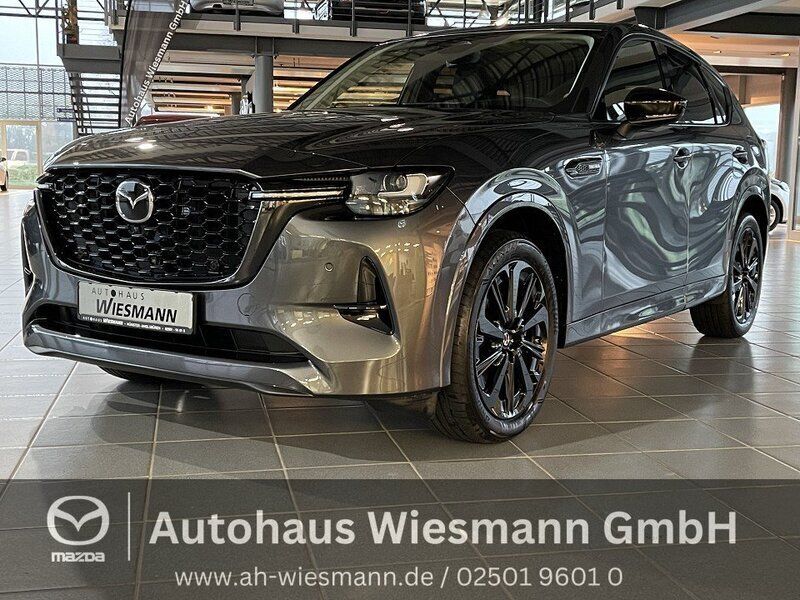 Neu 2024 Mazda CX-60 Homura-Line SUV | 52.490 € (Superpreis) - Bild 1/4