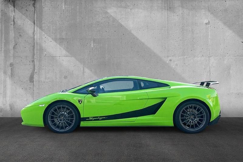 Gebraucht Lamborghini Gallardo 530 PS (389 kW) 2008 Grau Coupé