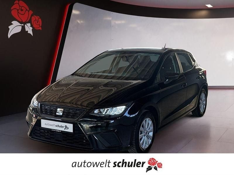 Schwarz Gebraucht 2023 Seat Ibiza Style Limousine | 16.970 € (Etwas zu teuer) - Bild 1/4