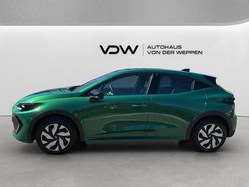 Neu Renault Clio V Evolution 114 PS (83 kW) 2026 Grün Limousine