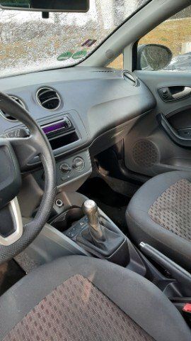 Gebraucht Seat Ibiza ST 69 PS (50 kW) 2010 Schwarz Kombi