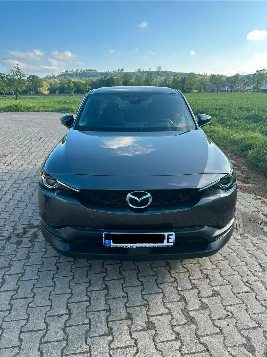 Gebraucht Mazda MX30 106 kW (145 PS) 2020 Grau SUV