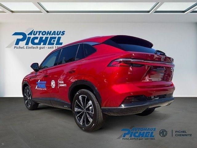 Neu MG HS Luxury 224 PS (164 kW) 2026 Rot(metallic) SUV
