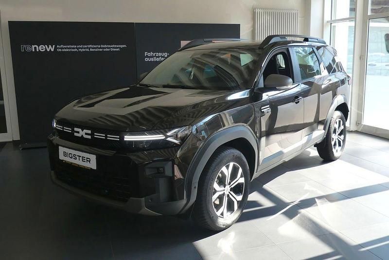 Neu Dacia Bigster Expression 131 PS (96 kW) 2026 Schwarz SUV