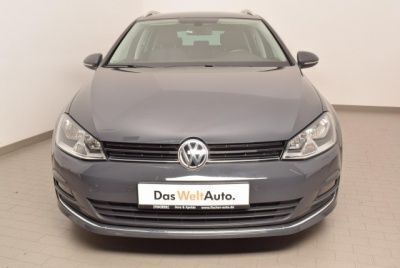 Gebraucht VW Golf VII Allstar 150 PS (110 kW) 2016 Grau Kombi