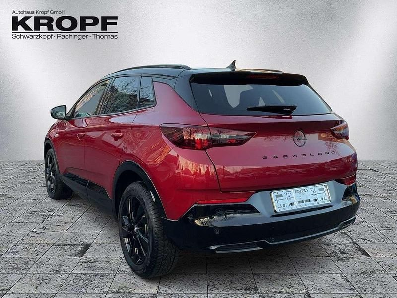 Gebraucht Opel Grandland X GS Line 131 PS (96 kW) 2023 Lackierung bright red SUV