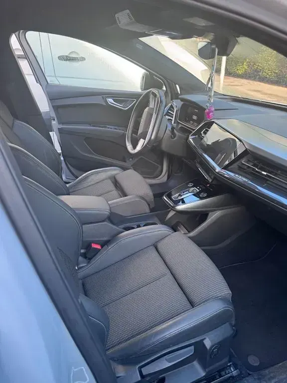 Second-hand Audi Q4 e-tron 125 kW (170 CP) 2022 SUV