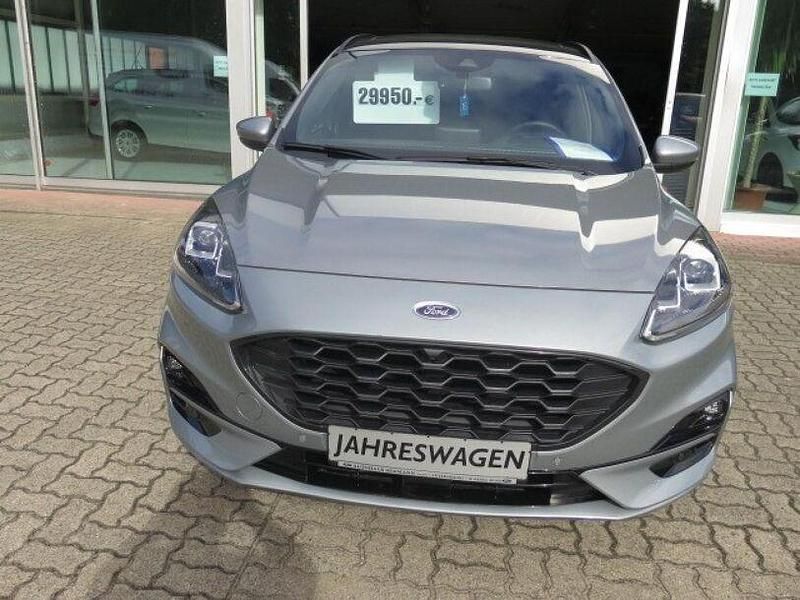 Gebraucht Ford Kuga ST-Line X 150 PS (110 kW) 2024 Grau SUV