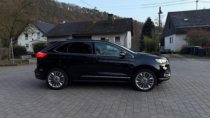 Gebraucht Ford Edge Vignale 238 PS (175 kW) 2019 Schwarz SUV