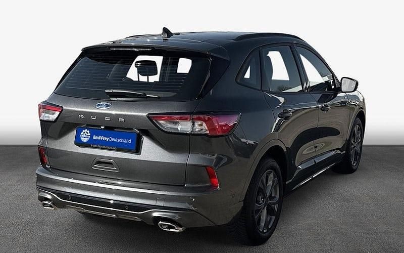 Gebraucht Ford Kuga ST-Line 150 PS (110 kW) 2024 Grau SUV