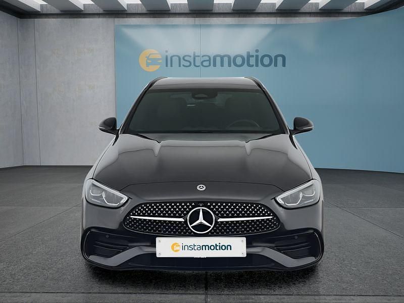 Gebraucht Mercedes C300 288 PS (211 kW) 2023 Grau Kombi