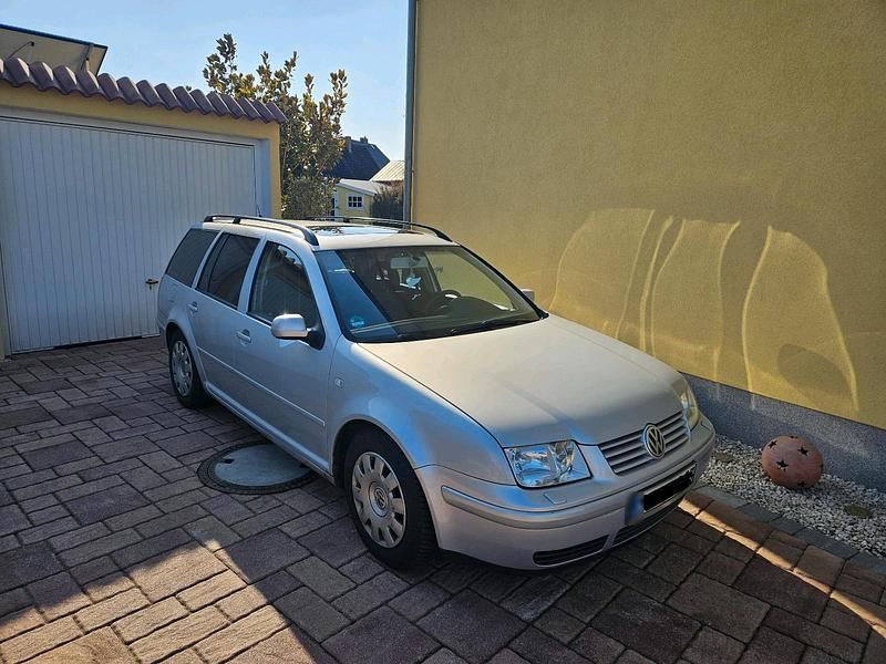 Gebraucht VW Bora GT 105 PS (77 kW) 2000 Silber Kombi