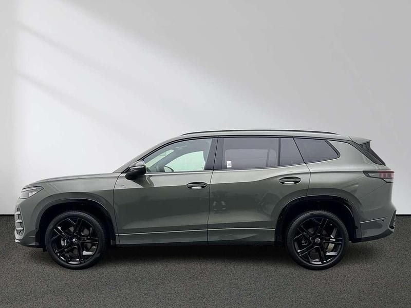 Neu VW Tayron R-line 193 PS (141 kW) 2025 Grün SUV