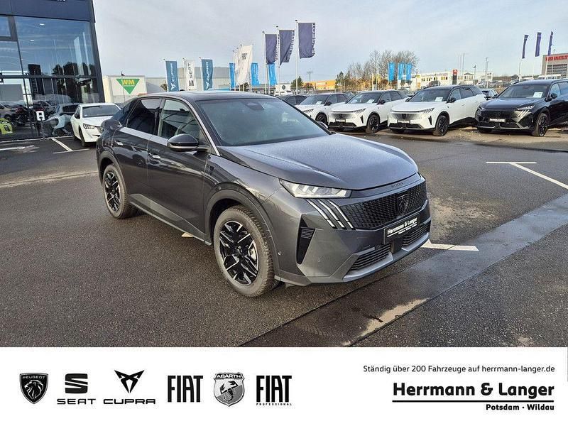 Grau Neu 2025 Peugeot 3008 Comfort SUV | 45.499 € - Bild 1/4