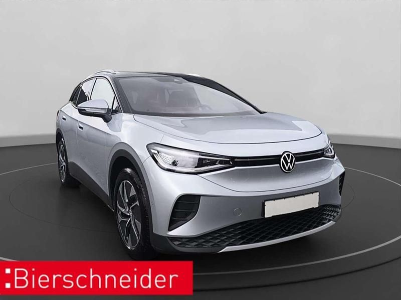 Gebraucht VW ID.4 Pure 125 kW (170 PS) 2025 Gelb SUV