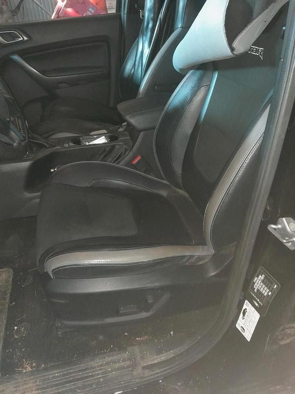 Gebraucht Ford Ranger Raptor 213 PS (156 kW) 2019 Schwarz Pickup