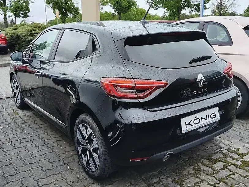 Occasion Renault Clio V Evolution 67 ch (49 kW) 2023 Noir Berline