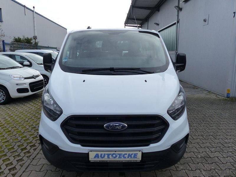 Gebraucht Ford Transit Custom 105 PS (77 kW) 2020 Weiß Limousine