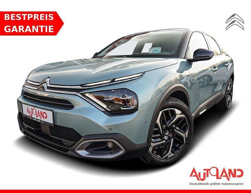 Gebraucht Citroën C4 131 PS (96 kW) 2023 Blau SUV