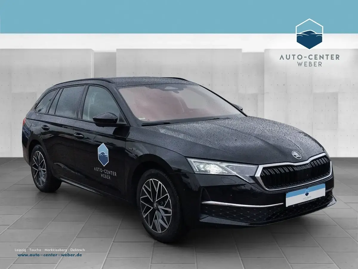 Gebraucht Skoda Octavia Tour 150 PS (110 kW) 2025 Kombi