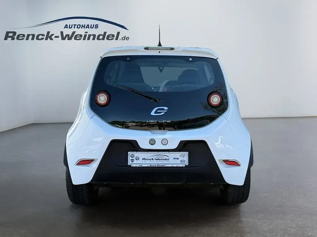 Usata e.GO Life 56 kW (77 CV) 2020 Bianco Utilitaria
