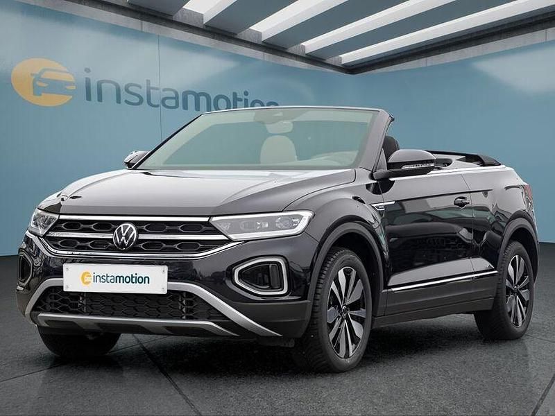 Gebraucht VW T-Roc 150 PS (110 kW) 2025 Schwarz SUV