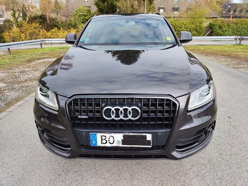 Gebraucht Audi Q5 258 PS (189 kW) 2016 Schwarz SUV