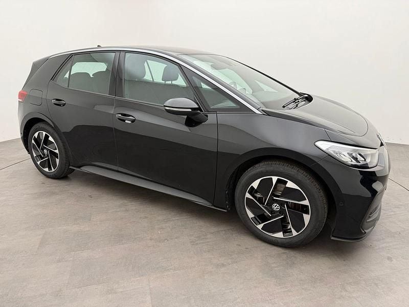 Gebraucht VW ID.3 Comfortline 150 kW (204 PS) 2024 Schwarz Kleinwagen
