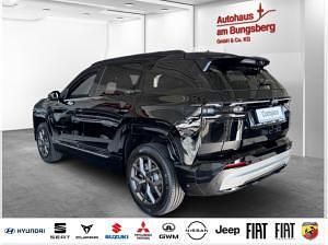 Neu Jeep Compass 145 PS (106 kW) 2026 Schwarz (volcano black) SUV