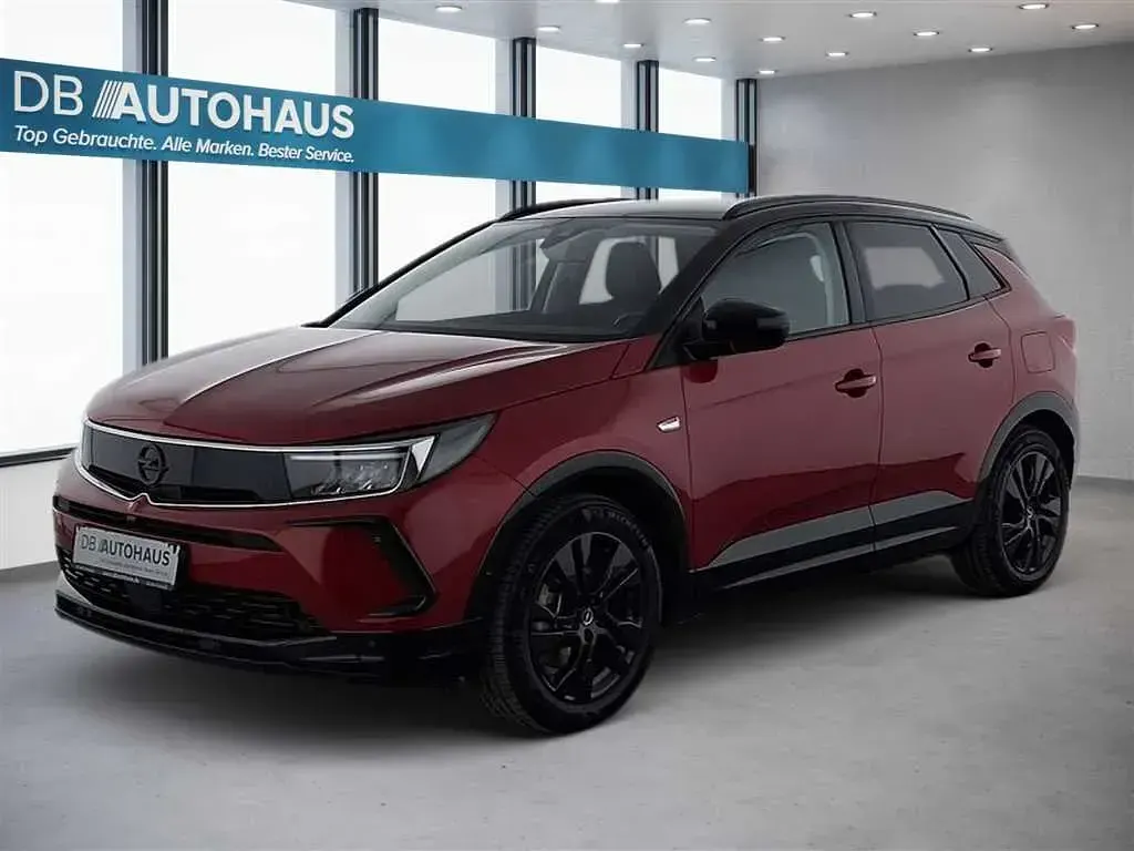 Gebraucht Opel Grandland X GS Line 224 PS (164 kW) 2023 SUV