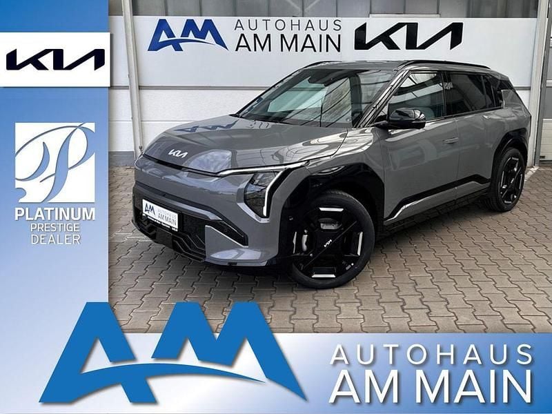 Schiefer grau Neu 2026 Kia EV3 GT-Line SUV | 43.950 € - Bild 1/4