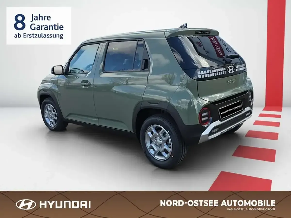 Gebraucht Hyundai Inster Trend 71 kW (97 PS) 2026 Other Kleinwagen