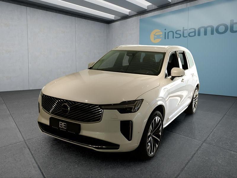 Weiß Neu 2025 Volvo XC90 SUV | 95.349 € - Bild 1/4