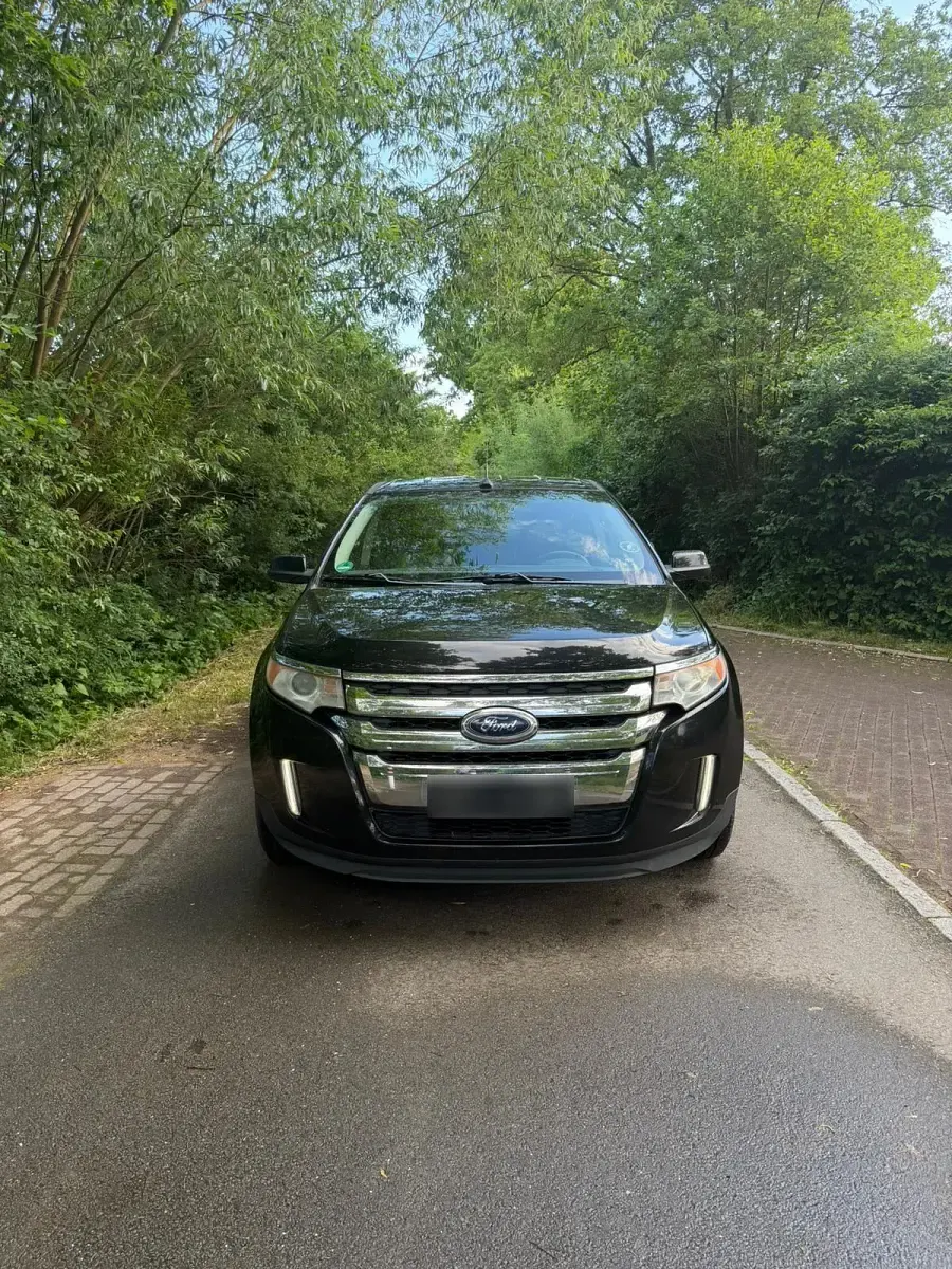 Gebraucht Ford Edge Limited 288 PS (211 kW) 2011 Schwarz SUV