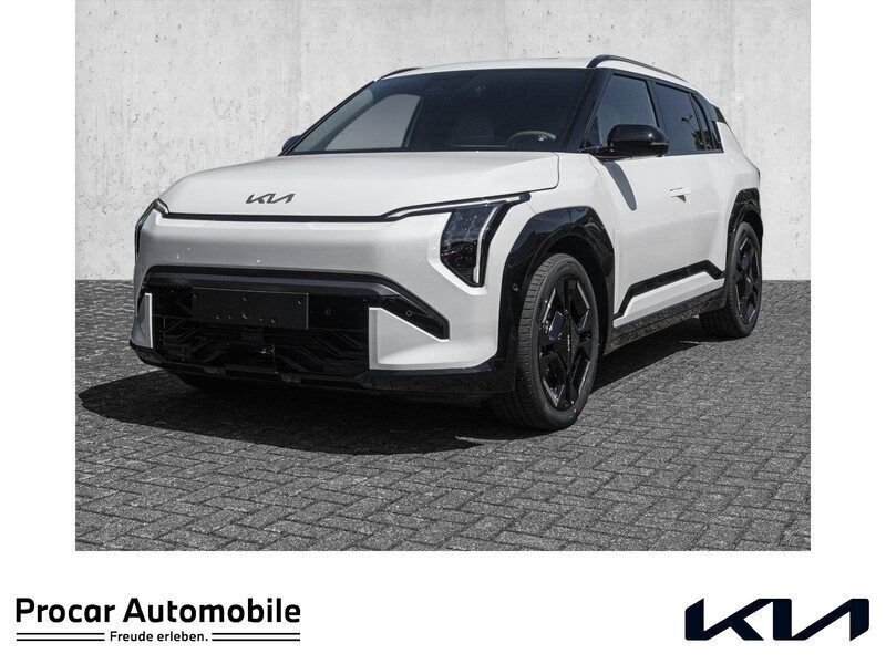 Weiß Neu 2025 Kia EV3 4 SUV | 46.390 € (Etwas zu teuer) - Bild 1/4