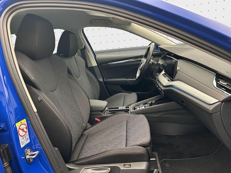 Gebraucht Skoda Octavia Style 110 PS (80 kW) 2021 Blau Kombi