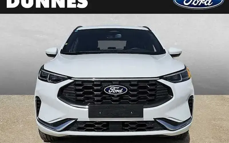 Neu Ford Kuga ST-Line X 243 PS (178 kW) 2026 Weiß SUV
