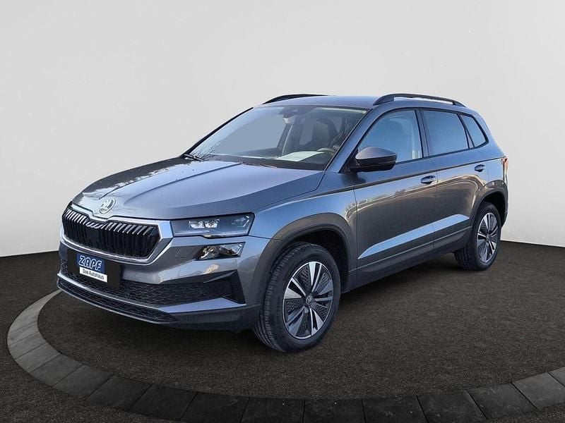 Gebraucht Skoda Karoq 150 PS (110 kW) 2026 Grau SUV