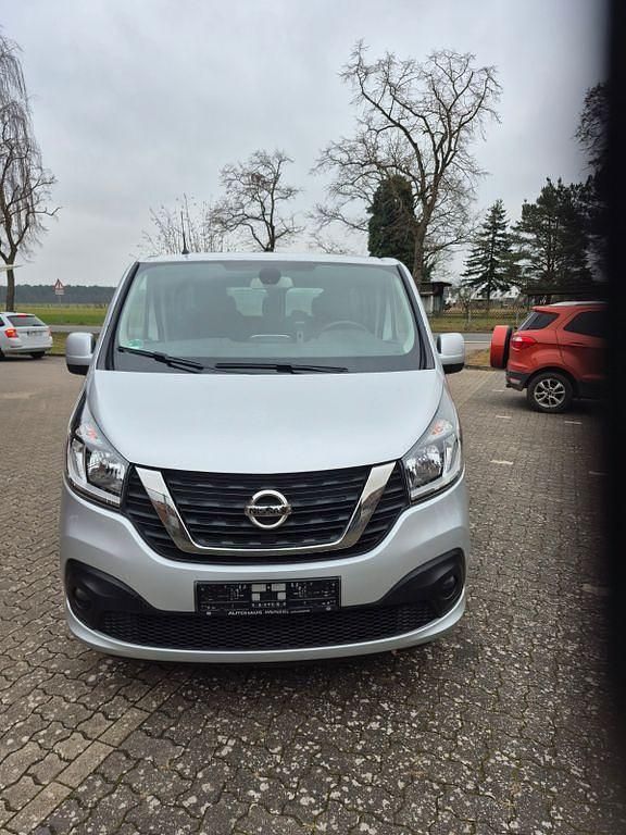 Gebraucht Nissan NV300 Premium Edition 145 PS (106 kW) 2020 Silber Van