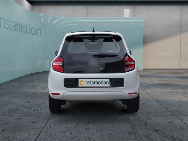 Gebraucht Renault Twingo LIMITED 69 PS (50 kW) 2019 Weiß Kleinwagen