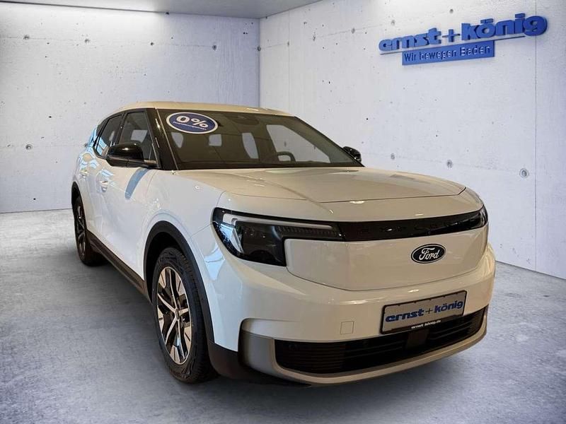 Second-hand Ford Explorer Extended Range 210 kW (286 CP) 2025 Alb SUV