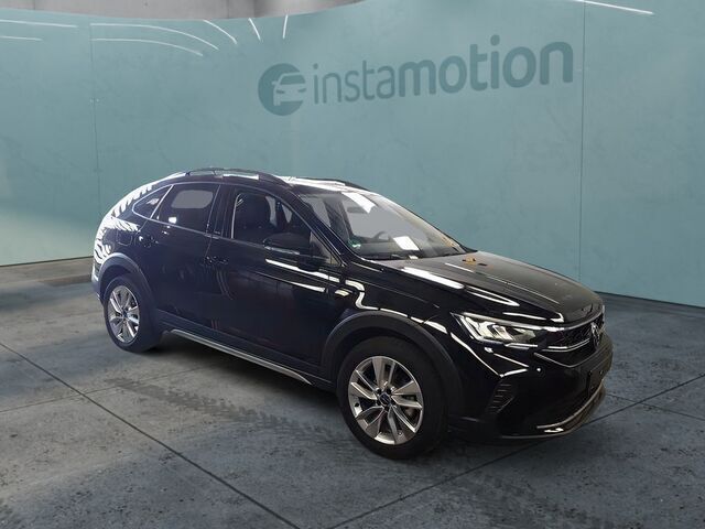 Schwarz Gebraucht 2024 VW Taigo Move SUV | 22.990 € (Fairer Preis) - Bild 1/2